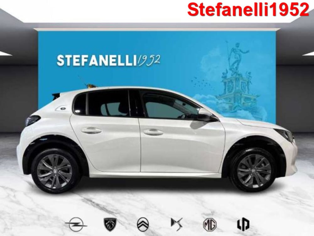 Peugeot 208 usata a Bologna (3)