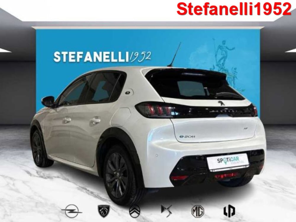 Peugeot 208 usata a Bologna (5)