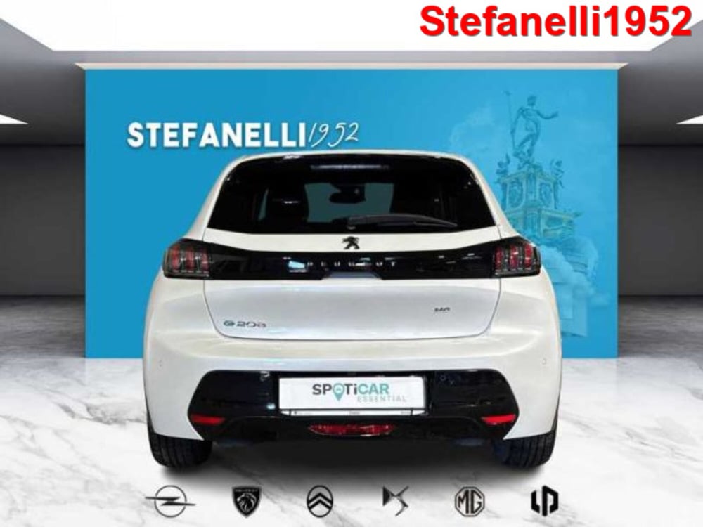 Peugeot 208 usata a Bologna (6)