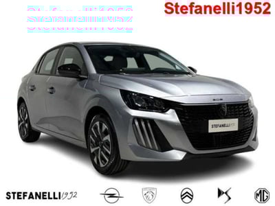 Peugeot 208 1.2 hybrid Active 100cv e-dcs 6 nuova a Bologna