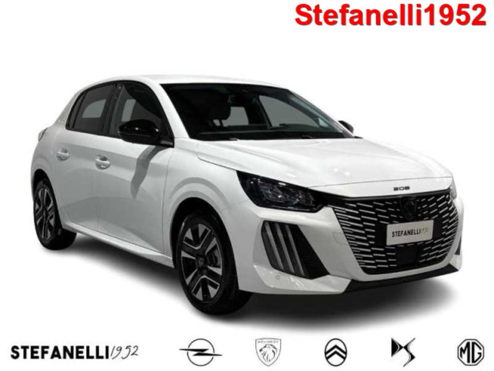 Peugeot 208 nuova a Bologna