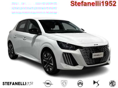 Peugeot 208 1.2 puretech Allure s&amp;s 100cv nuova a Bologna