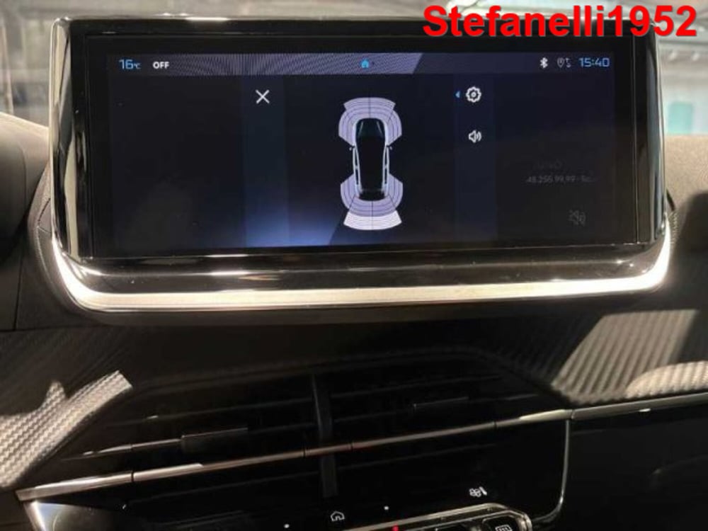 Peugeot 208 nuova a Bologna (12)