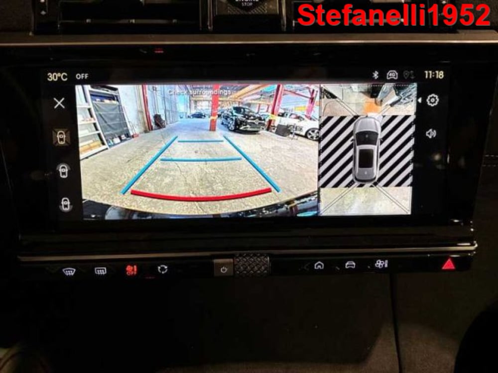 Ds DS 7 nuova a Bologna (11)