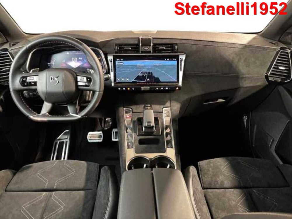 Ds DS 7 nuova a Bologna (12)