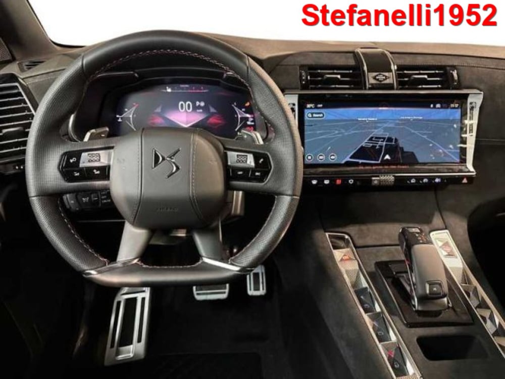 Ds DS 7 nuova a Bologna (13)