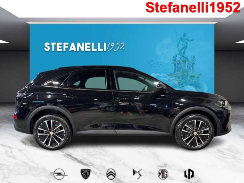 Ds DS 7 nuova a Bologna (2)