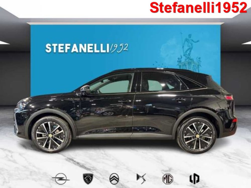 Ds DS 7 nuova a Bologna (3)