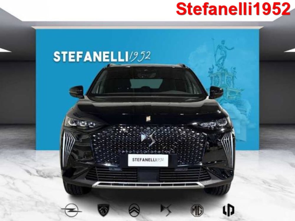 Ds DS 7 nuova a Bologna (4)