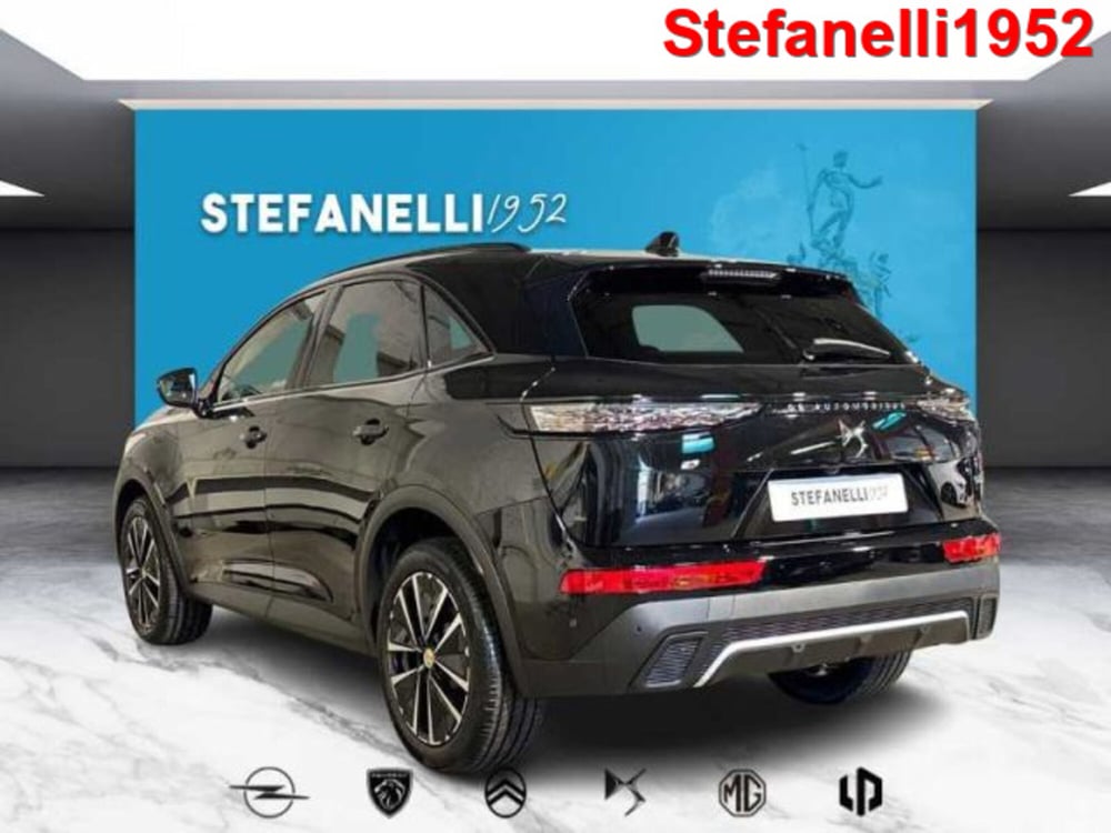Ds DS 7 nuova a Bologna (5)