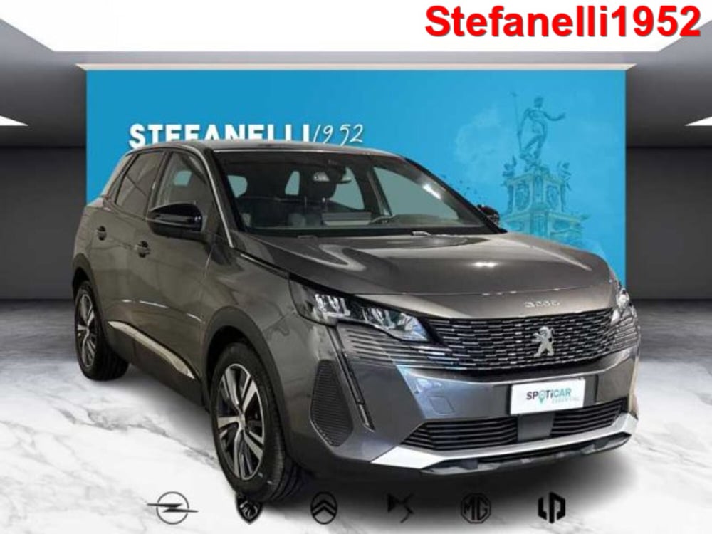 Peugeot 3008 usata a Bologna