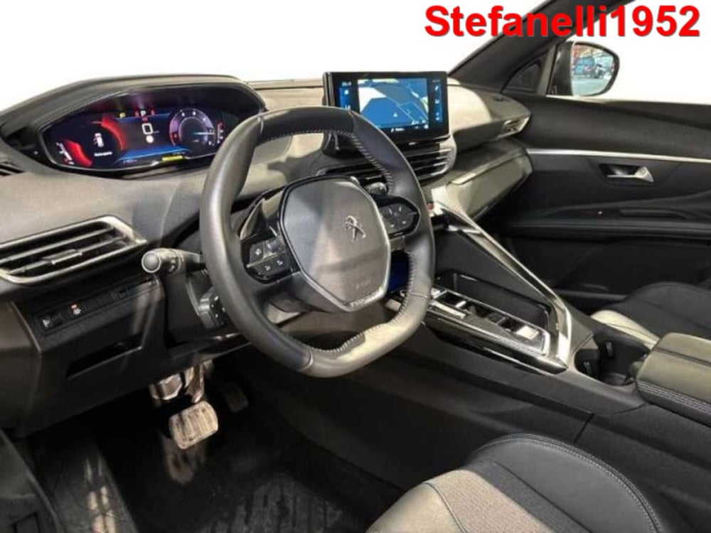Peugeot 3008 usata a Bologna (11)