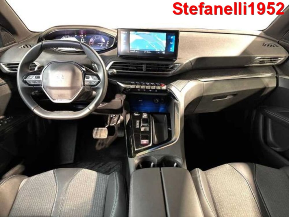 Peugeot 3008 usata a Bologna (13)