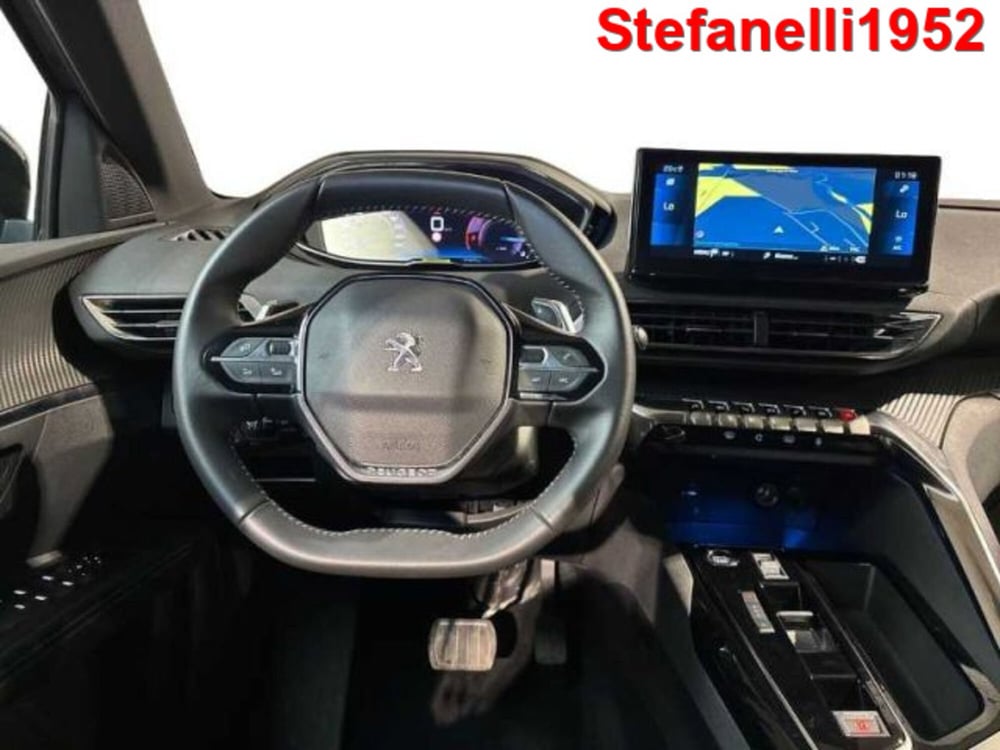 Peugeot 3008 usata a Bologna (14)