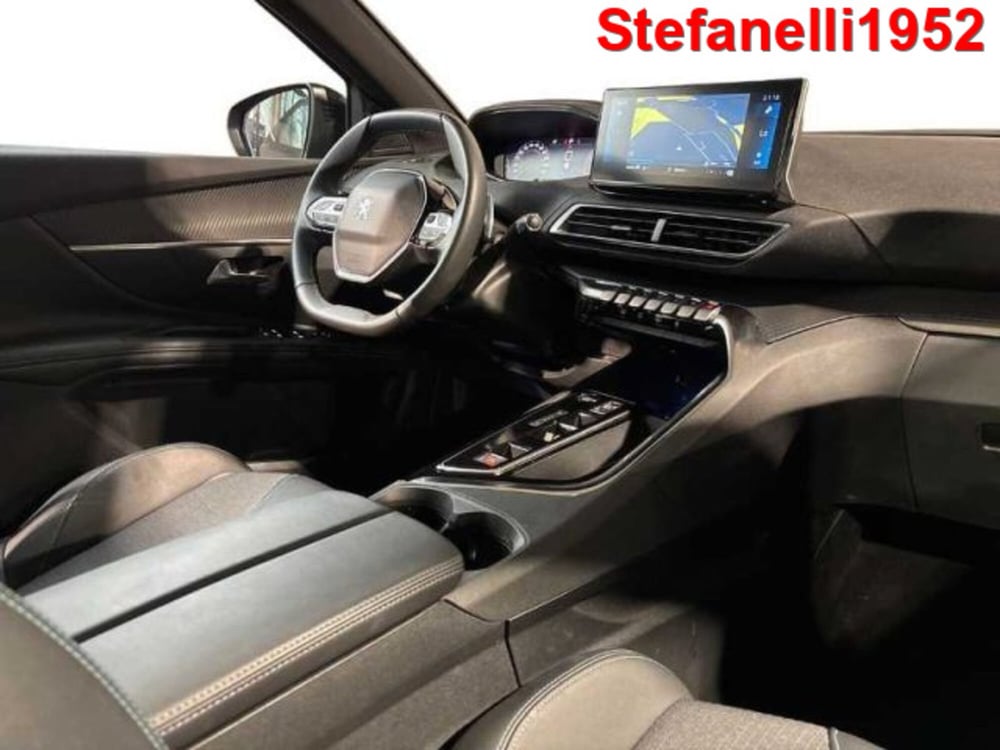 Peugeot 3008 usata a Bologna (15)