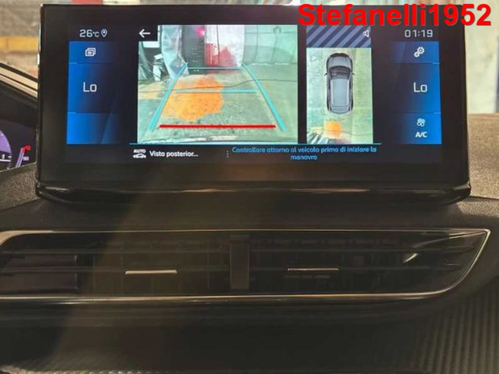 Peugeot 3008 usata a Bologna (17)