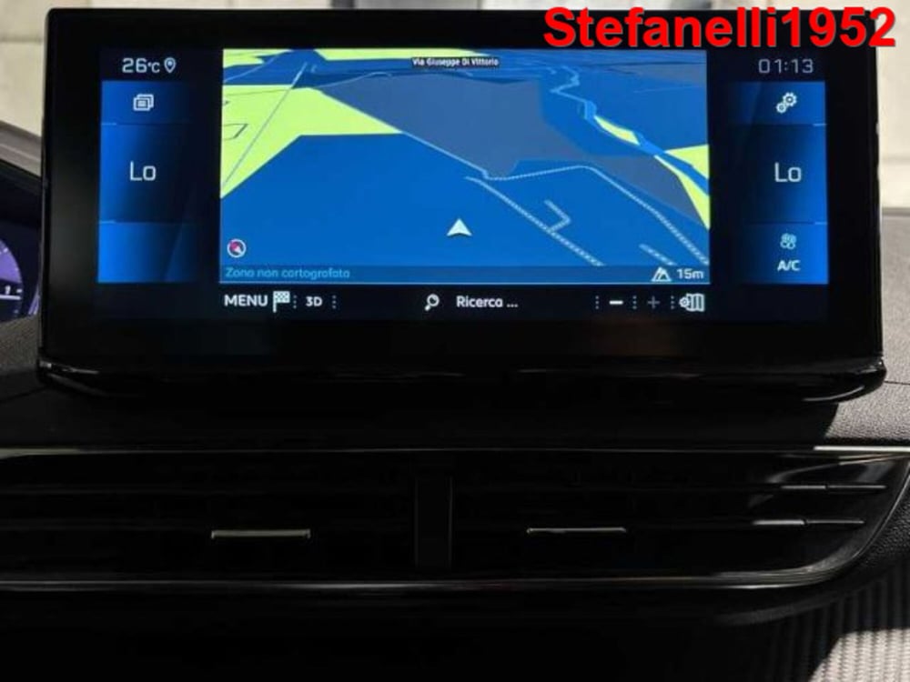 Peugeot 3008 usata a Bologna (18)