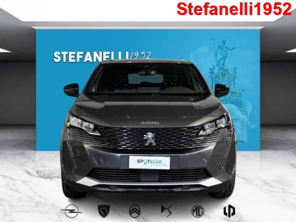 Peugeot 3008 usata a Bologna (2)