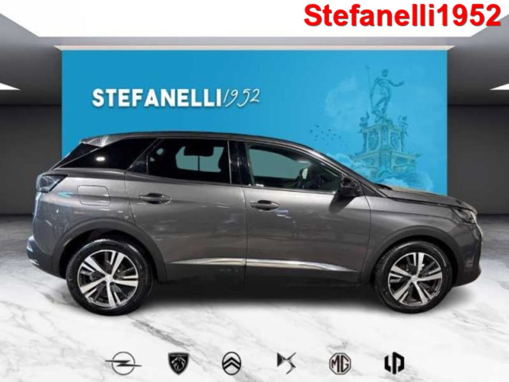 Peugeot 3008 usata a Bologna (3)