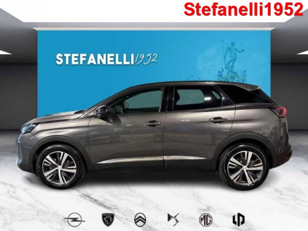 Peugeot 3008 usata a Bologna (4)