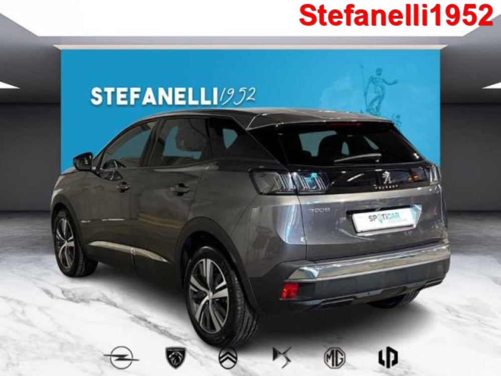 Peugeot 3008 usata a Bologna (5)