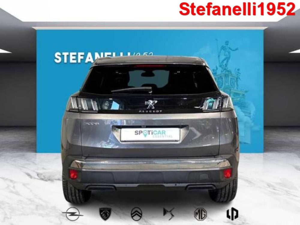 Peugeot 3008 usata a Bologna (6)