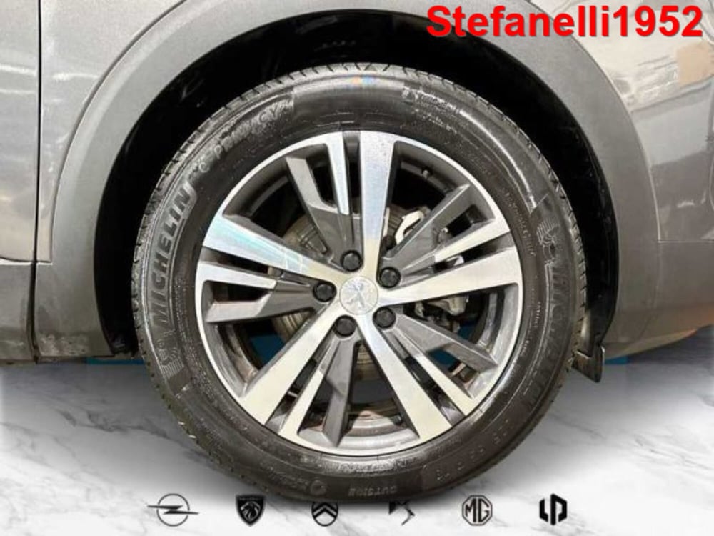 Peugeot 3008 usata a Bologna (8)