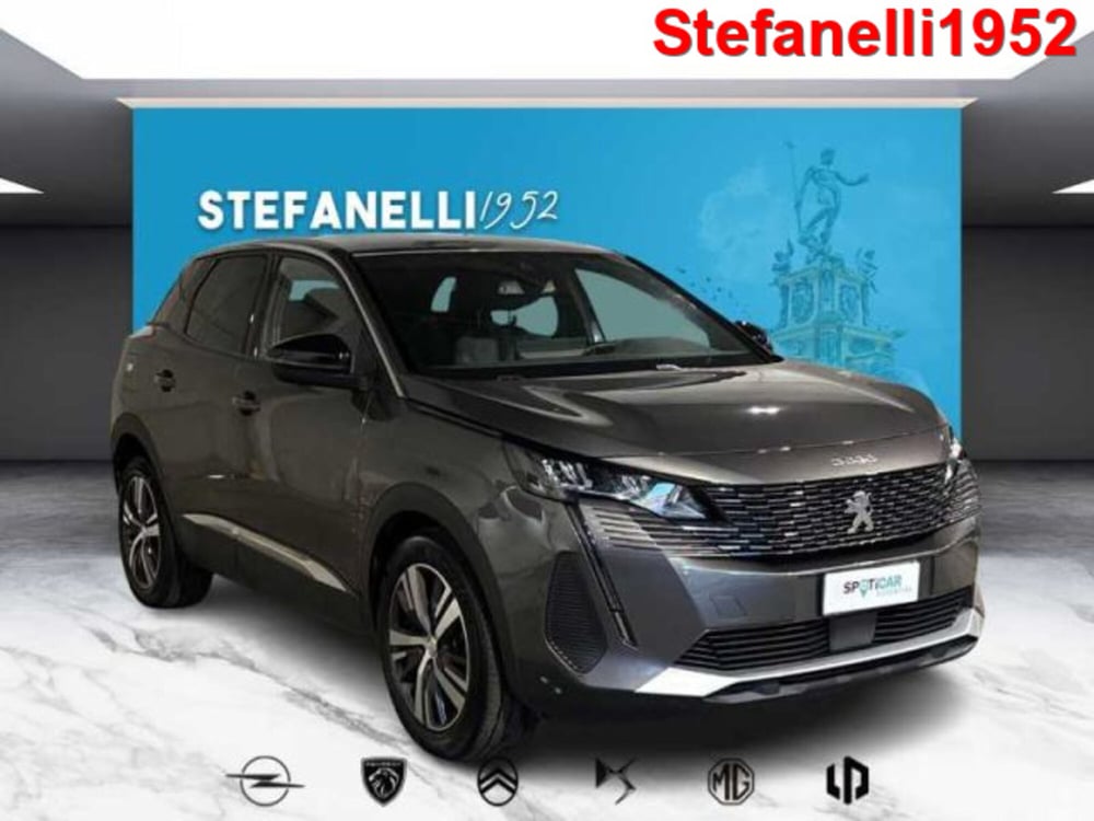 Peugeot 3008 usata a Bologna