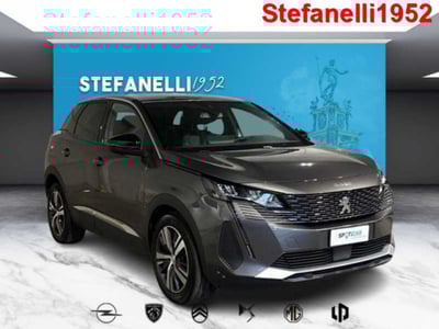 Peugeot 3008 BlueHDi 130 S&amp;S EAT8 Allure Pack del 2024 usata a Bologna