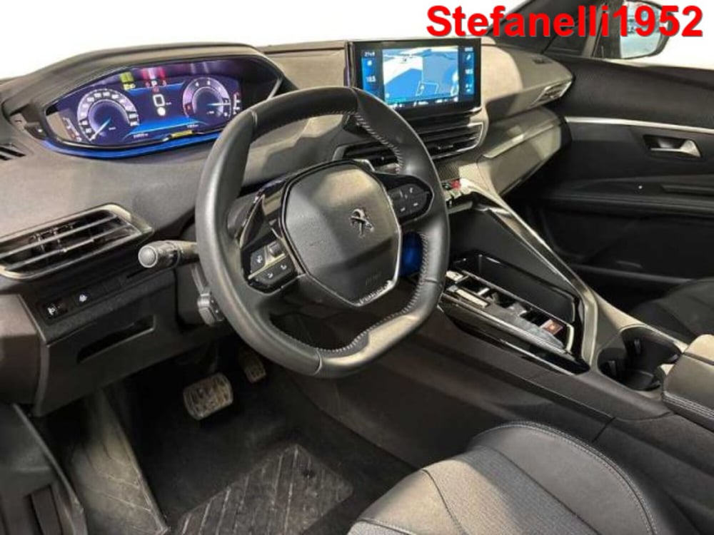 Peugeot 3008 usata a Bologna (11)