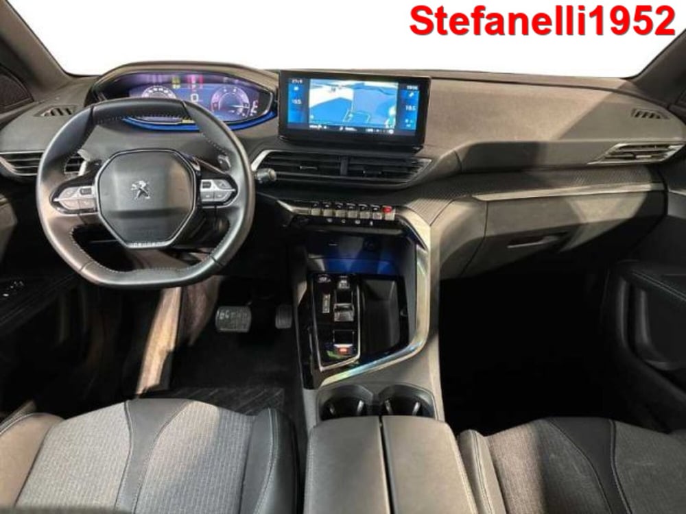 Peugeot 3008 usata a Bologna (13)