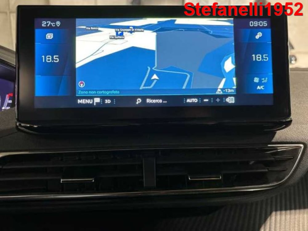 Peugeot 3008 usata a Bologna (17)