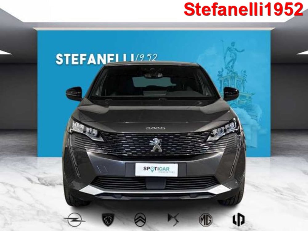 Peugeot 3008 usata a Bologna (2)