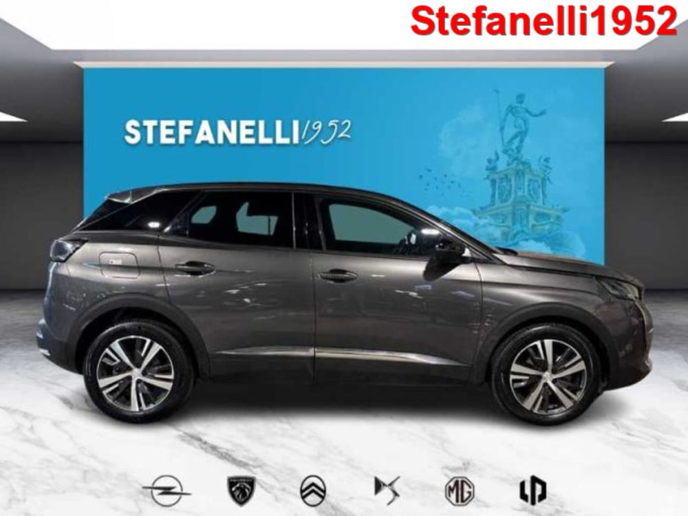 Peugeot 3008 usata a Bologna (3)