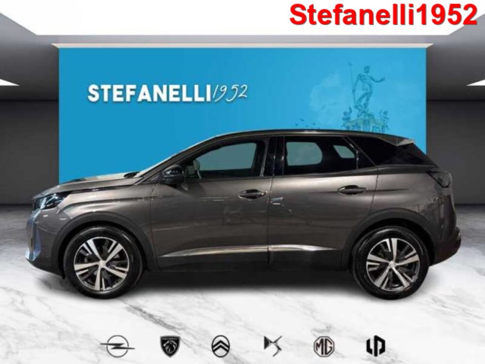 Peugeot 3008 usata a Bologna (4)