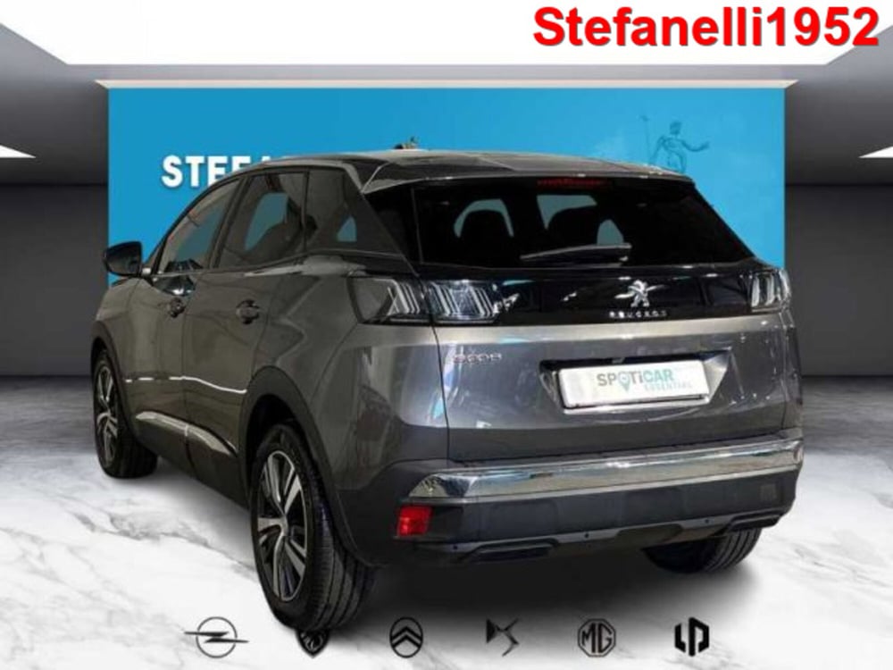 Peugeot 3008 usata a Bologna (5)