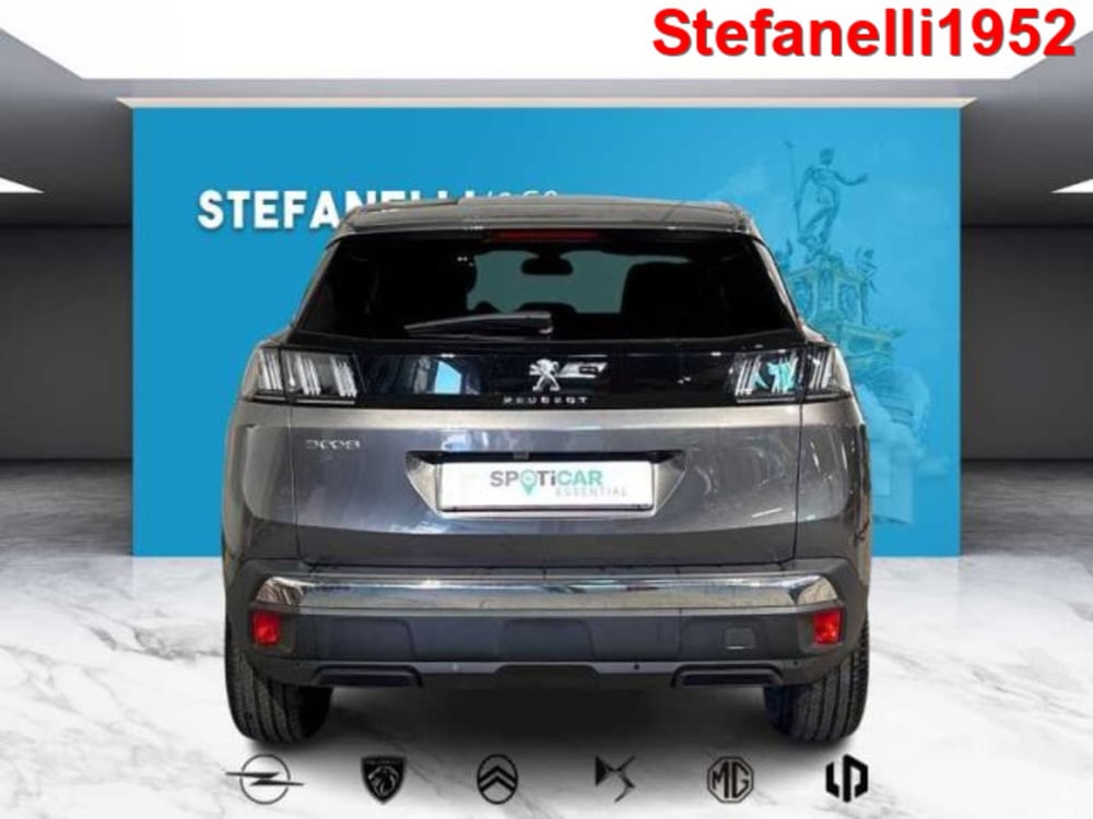 Peugeot 3008 usata a Bologna (6)