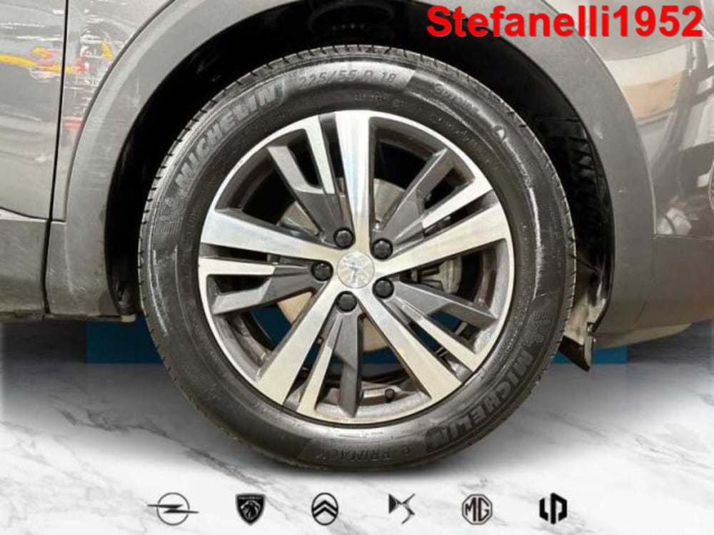 Peugeot 3008 usata a Bologna (8)