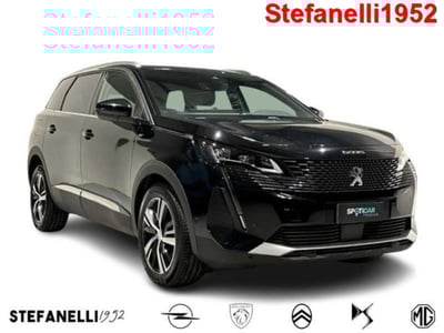 Peugeot 5008 1.5 bluehdi GT s&amp;s 130cv eat8 del 2023 usata a Bologna