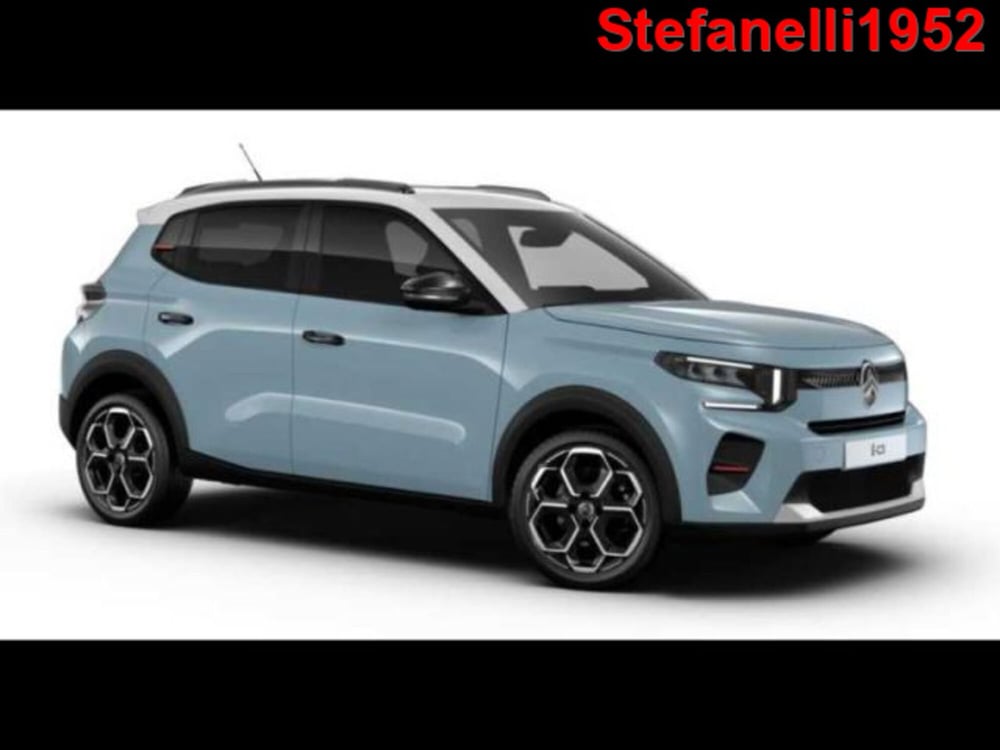 Citroen C3 nuova a Bologna (12)