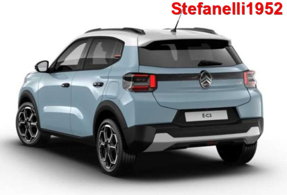 Citroen C3 nuova a Bologna (3)