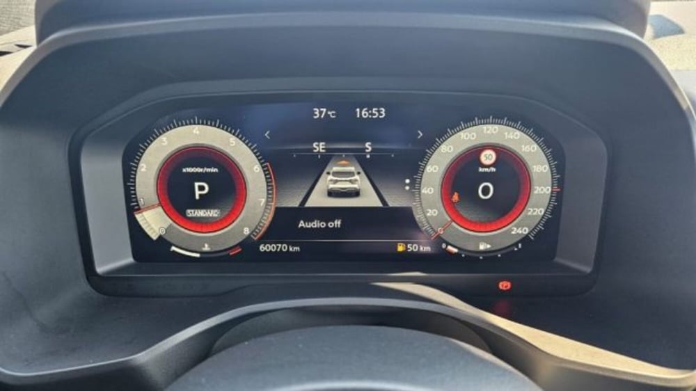 Nissan Qashqai usata a Lucca (10)