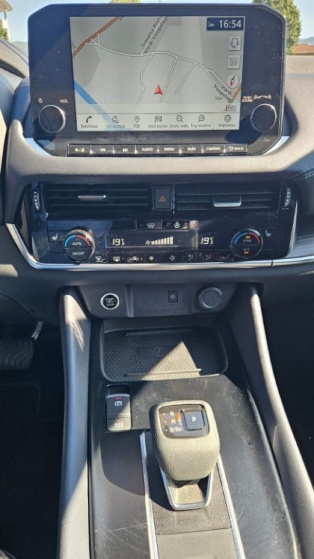 Nissan Qashqai usata a Lucca (15)
