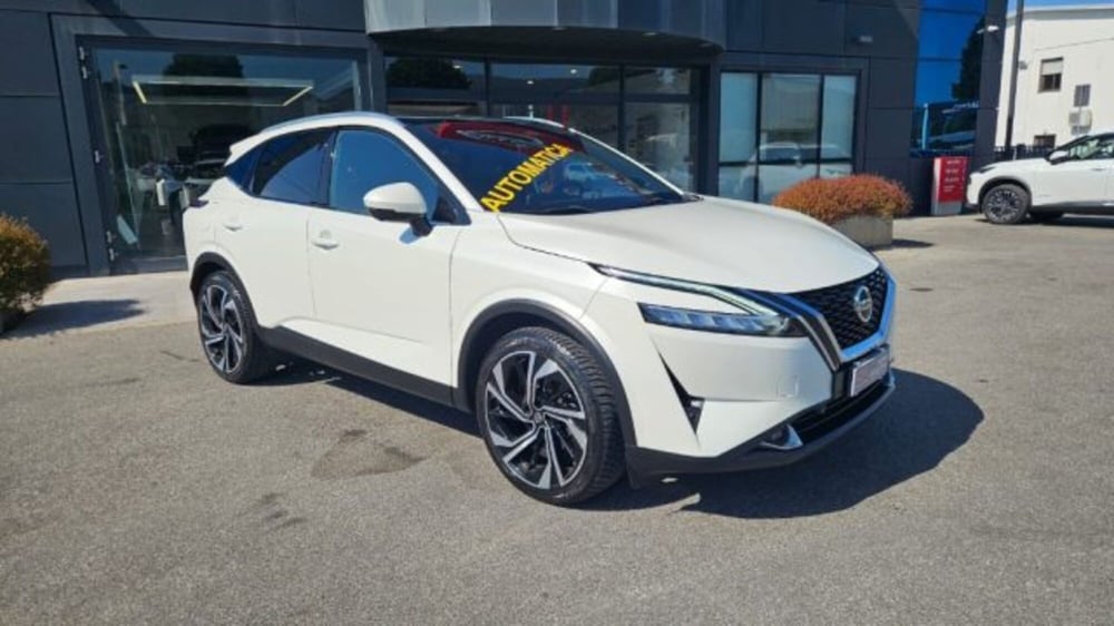 Nissan Qashqai usata a Lucca (2)