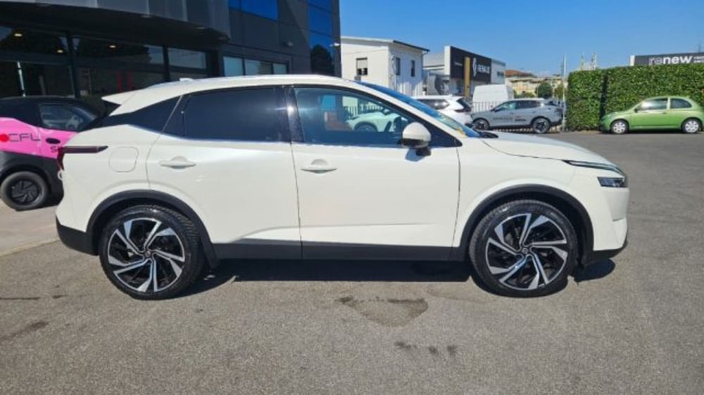Nissan Qashqai usata a Lucca (3)