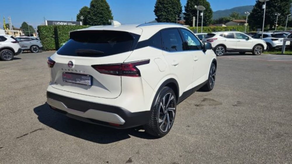 Nissan Qashqai usata a Lucca (4)