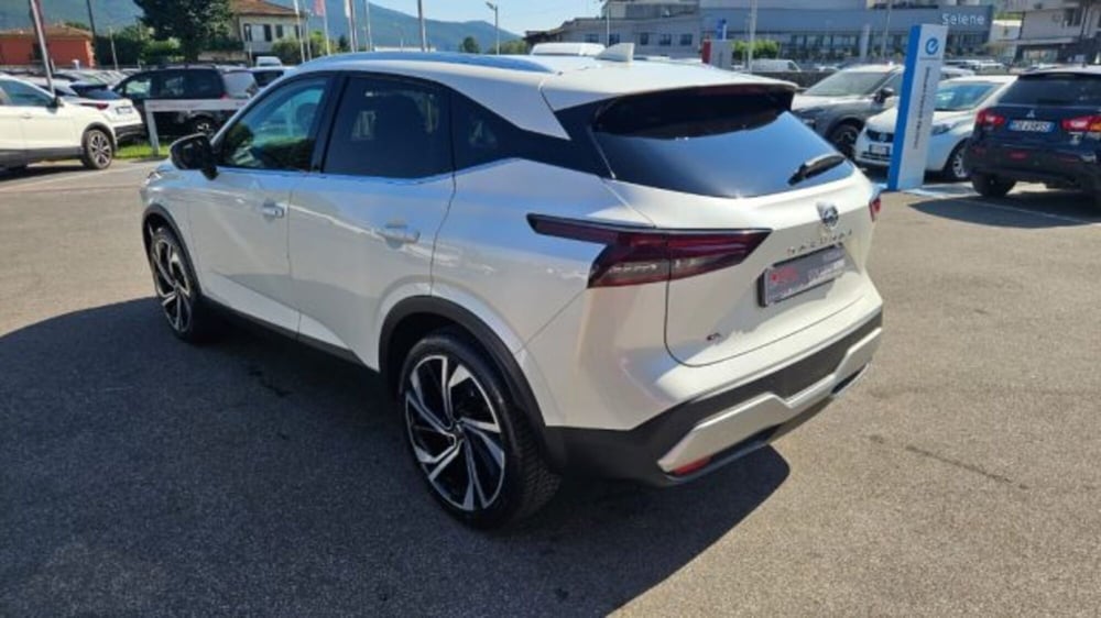 Nissan Qashqai usata a Lucca (6)