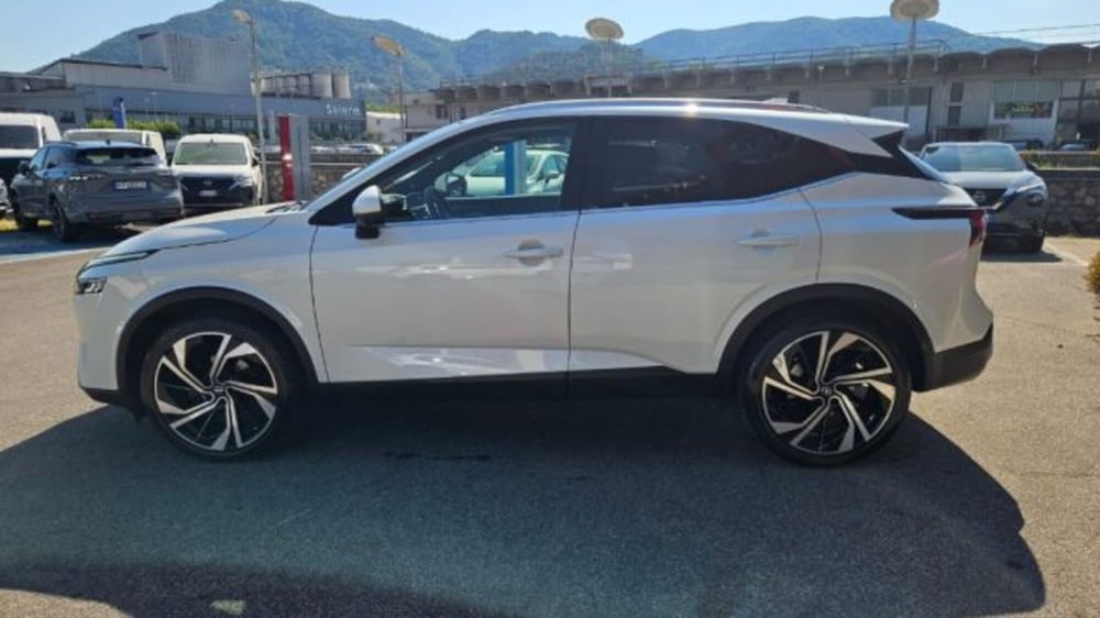 Nissan Qashqai usata a Lucca (7)