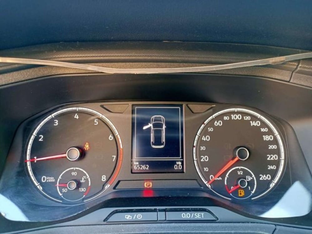 Volkswagen T-Cross usata a Firenze (15)