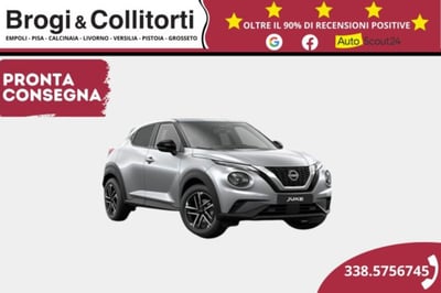 Nissan Juke 1.6 hev Acenta nuova a Empoli